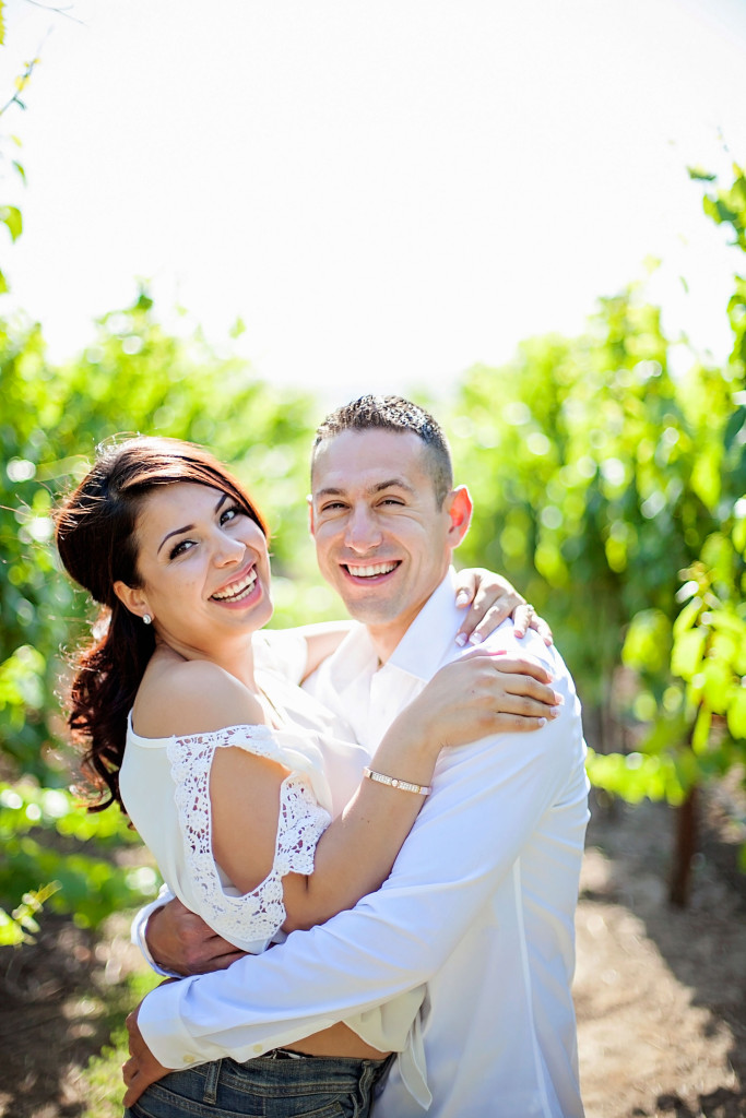 Sonoma County Engagement photography