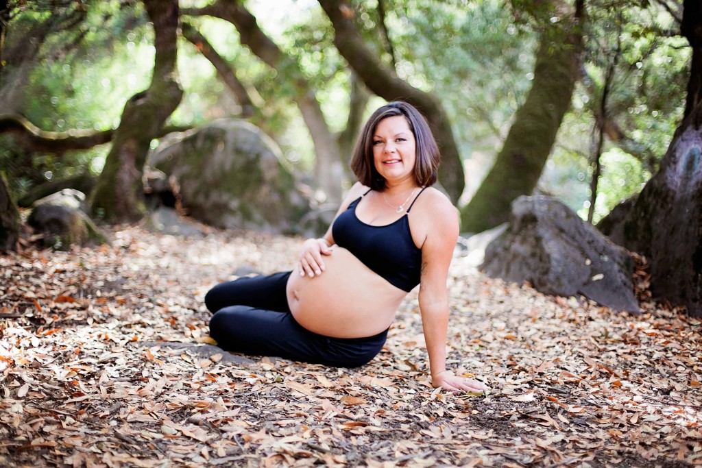 Santa Rosa Maternity Photographer