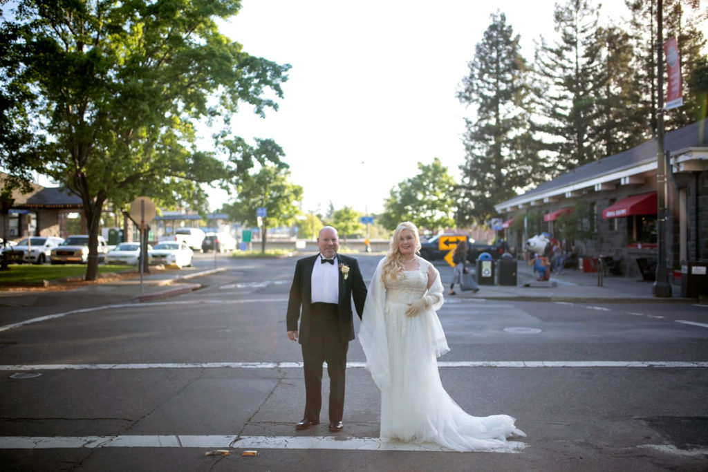 wedding photographer Sonoma county : I met with Claudia & Jim a couple months before their wedding, and just fell in love with their warm, welcoming personalities. Claudia literally did not stop smiling, and you could just see the love between them radiate!