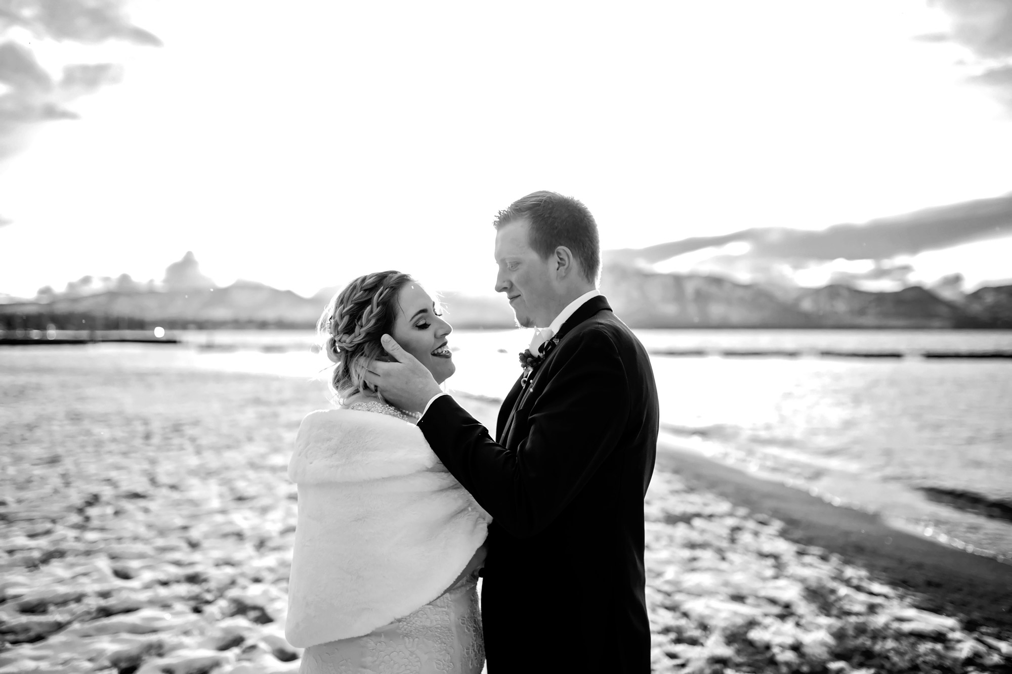 South Lake Tahoe wedding photographer