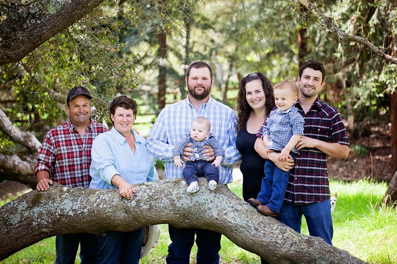 family photography sonoma county