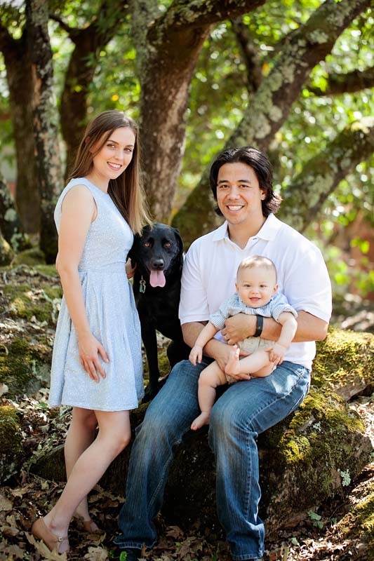 Santa Rosa Family Photographer