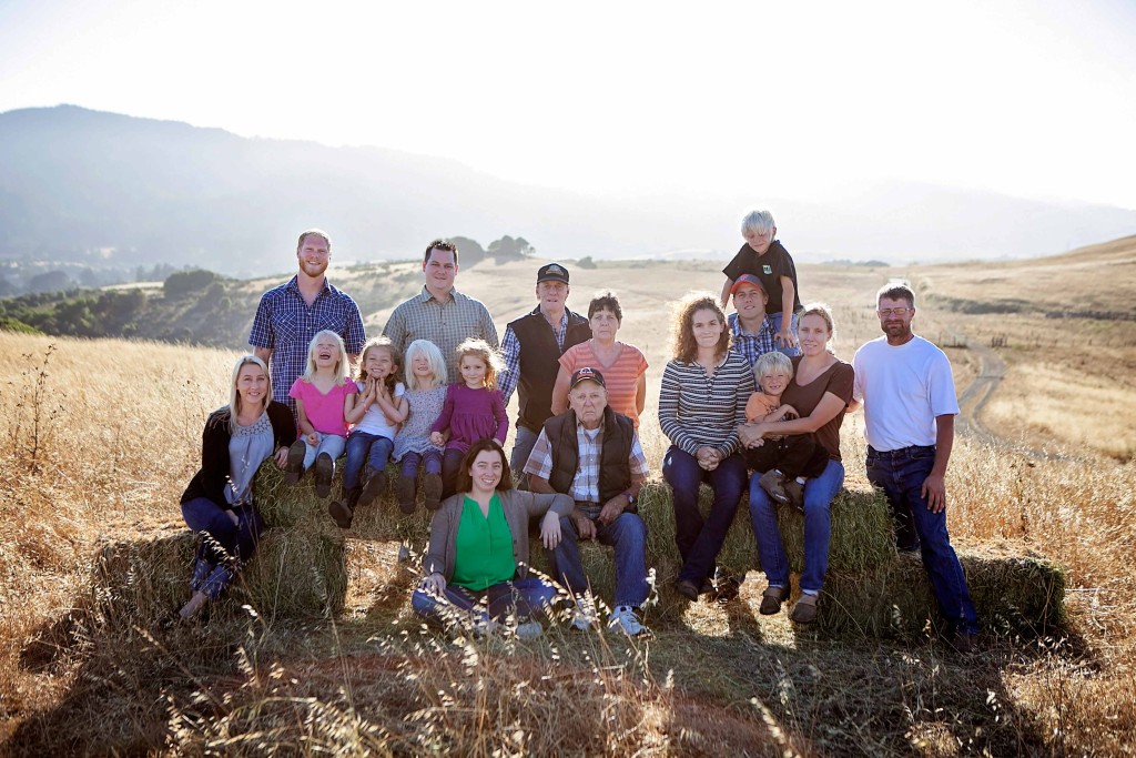 Northern California family photography