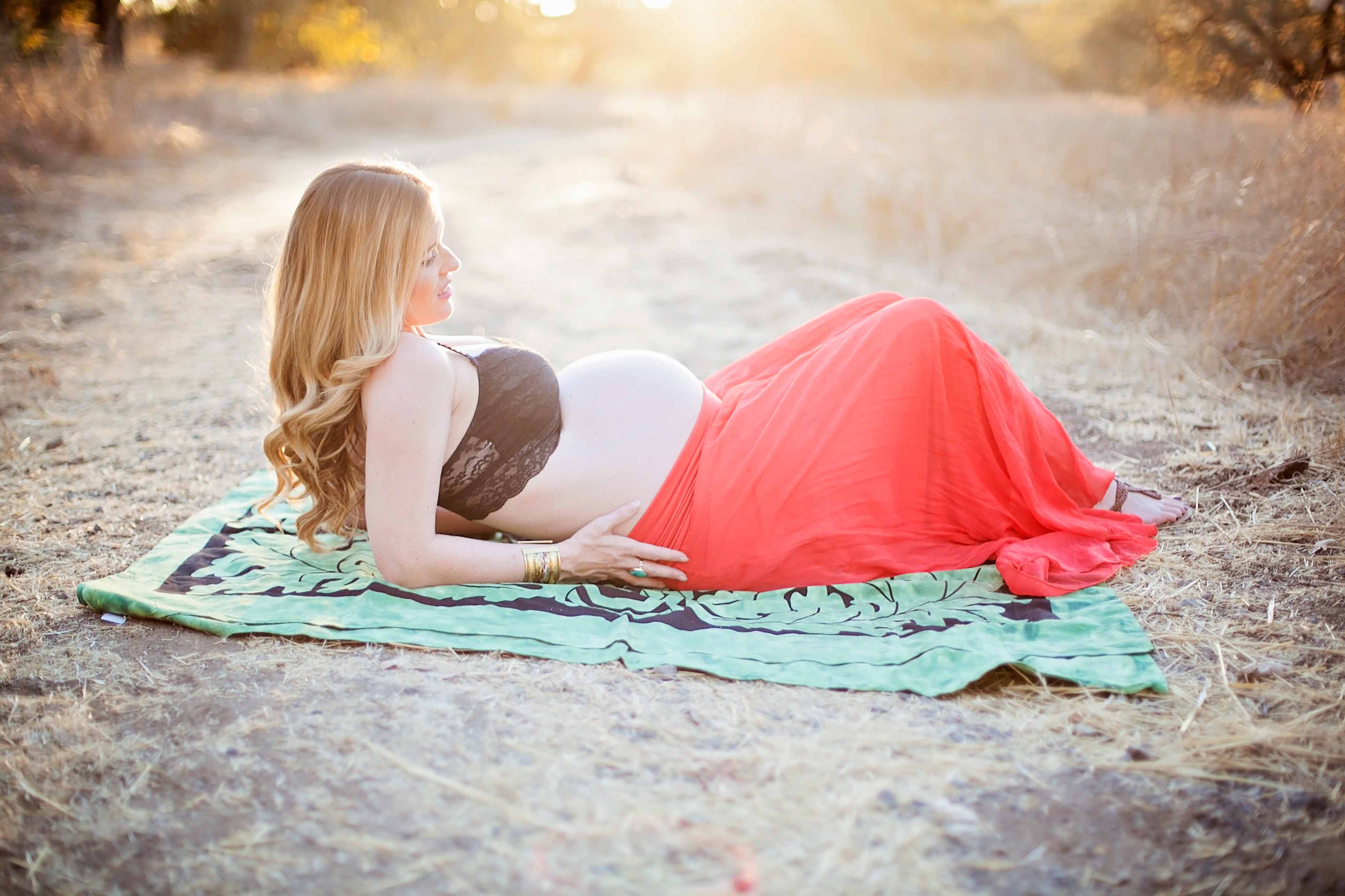 Rohnert Park Maternity Photographer