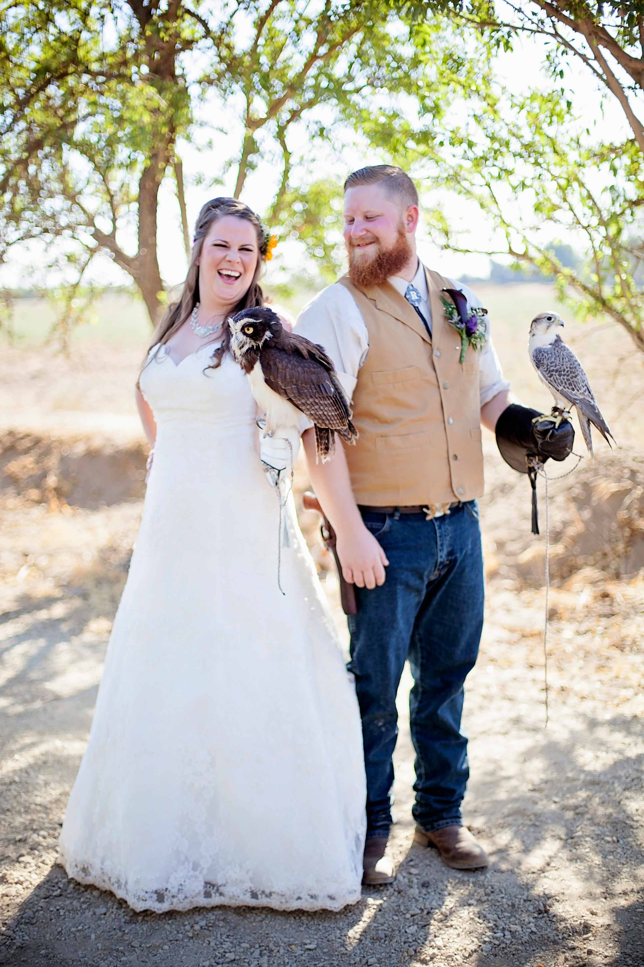 Central Valley Wedding Photographer