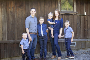 santa rosa family photos