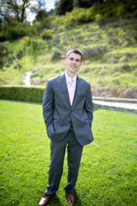 Hopland wedding photographer