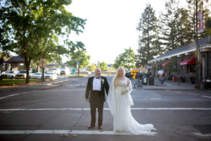 wedding photographer Sonoma county : I met with Claudia & Jim a couple months before their wedding, and just fell in love with their warm, welcoming personalities. Claudia literally did not stop smiling, and you could just see the love between them radiate!