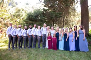 point reyes wedding photographer