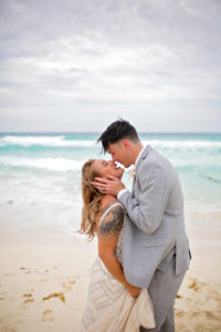 destination wedding photographer Cancun