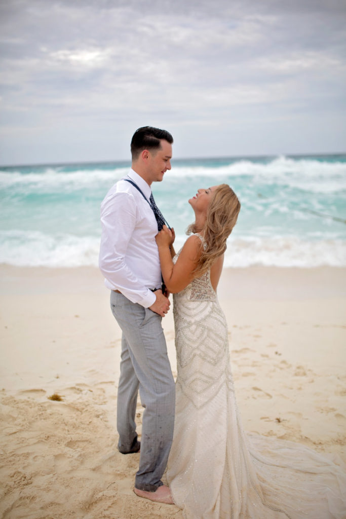 destination wedding photographer Cancun