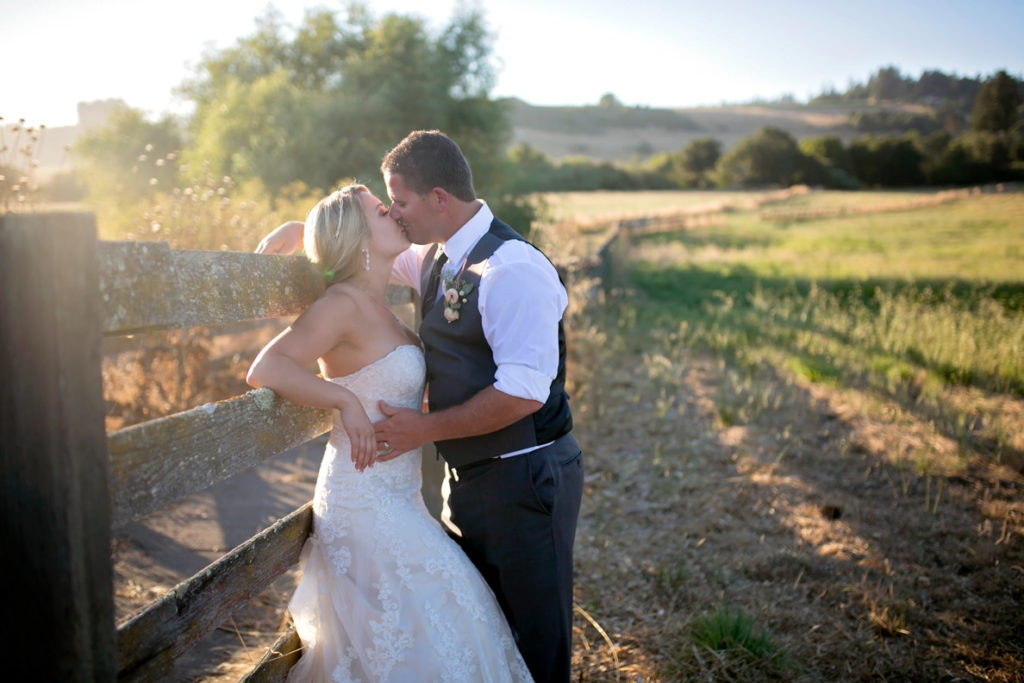 Wedding photographer Sonoma county