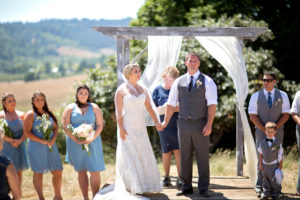 Wedding photographer Sonoma county