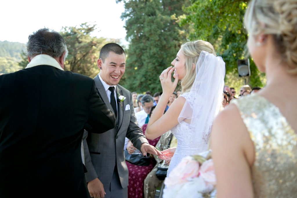 wedding photographer Santa Rosa