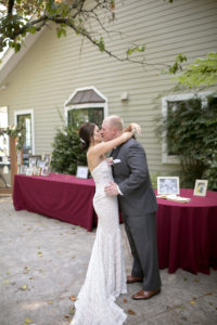 vine hill house wedding Sebastopol