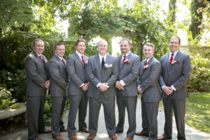 vine hill house wedding Sebastopol