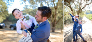 Hopland wedding photography