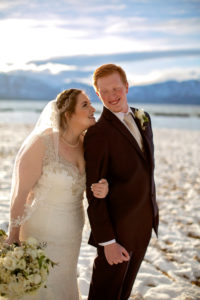 South Lake Tahoe wedding photographer