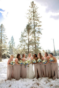 South Lake Tahoe wedding photographer