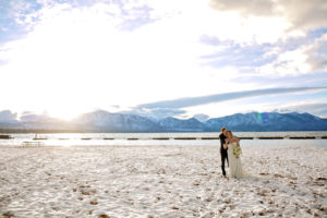 South Lake Tahoe wedding photographer