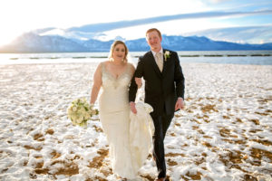 South Lake Tahoe wedding photographer