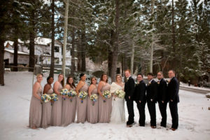 South Lake Tahoe wedding photographer