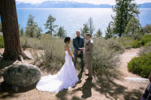wedding photographers in south lake tahoe ca
