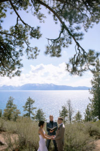 wedding photographers in south lake tahoe ca