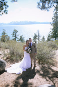 wedding photographers in south lake tahoe ca