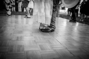 solar living institute wedding hopland