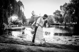 solar living institute wedding hopland