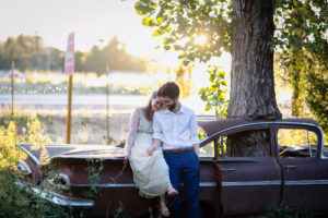solar living institute wedding hopland
