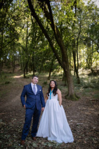 villa chanticleer wedding