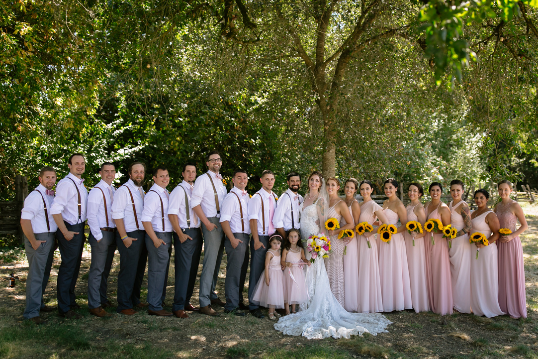 crane melon barn wedding