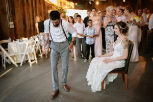 crane melon barn wedding