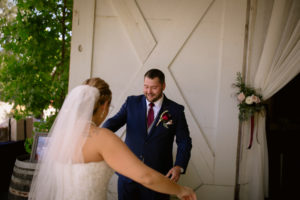 red barn ranch wedding hopland
