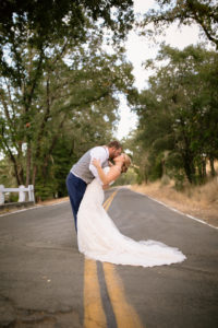 red barn ranch wedding hopland