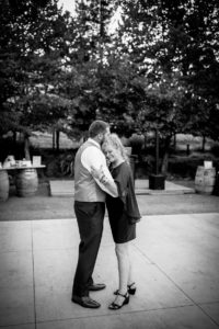 red barn ranch wedding hopland
