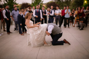 red barn ranch wedding hopland