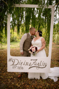 private ranch wedding photography