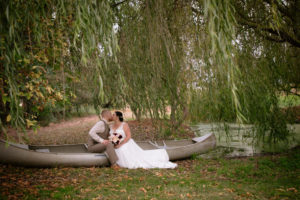 private ranch wedding photography