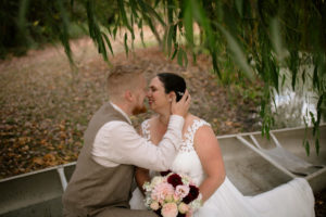 private ranch wedding photography