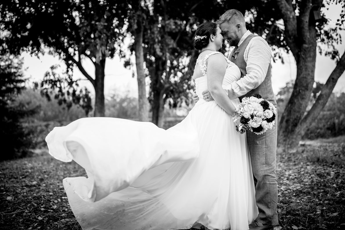 private ranch wedding photography
