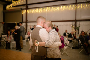 private ranch wedding photography