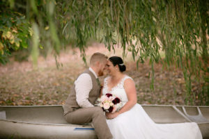 private ranch wedding photography