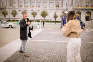 sf city hall wedding photographer