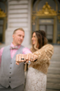 sf city hall wedding photographer