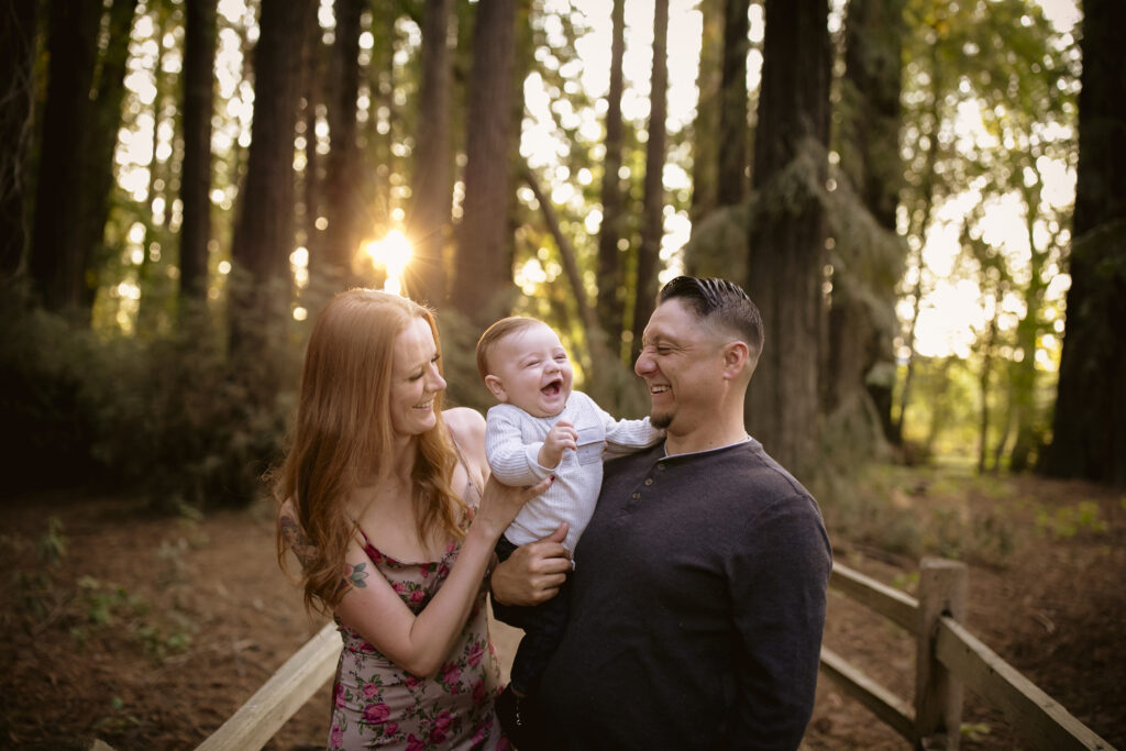 Photoshoot Locations in Sonoma County, riverfront regional park