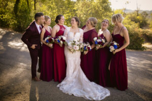 Weddings at the Ranch at Lake Sonoma, Sonoma County Wedding Photographer