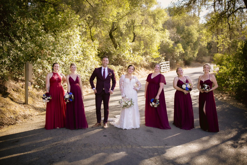 Weddings at the Ranch at Lake Sonoma, Sonoma County Wedding Photographer